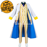【In Stock】Anime One Piece Cosplay Borsalino Costume Costumes